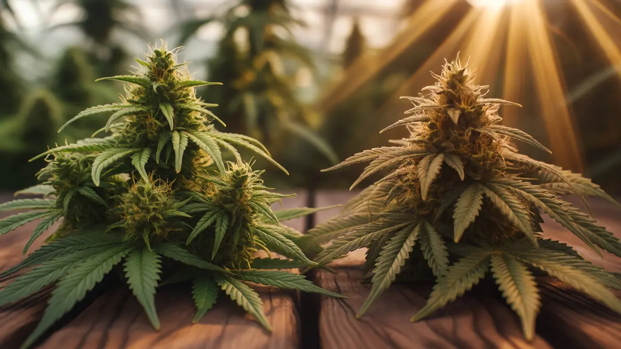 CBD vs THCV: Jsou to stejné látky? Rozdíl v účincích a využití