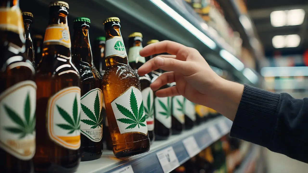 Konopné pivo: Existuje opravdu konopné pivo?
