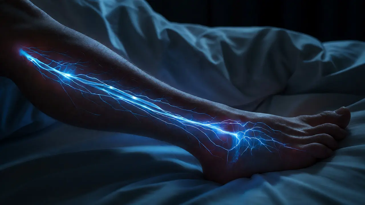Nejsilnější lék na neuropatickou bolest: Co skutečně funguje?