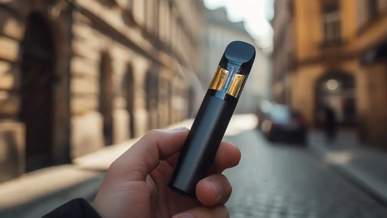 Vonní HHC vapery? Co očekávat od vůně a chuti