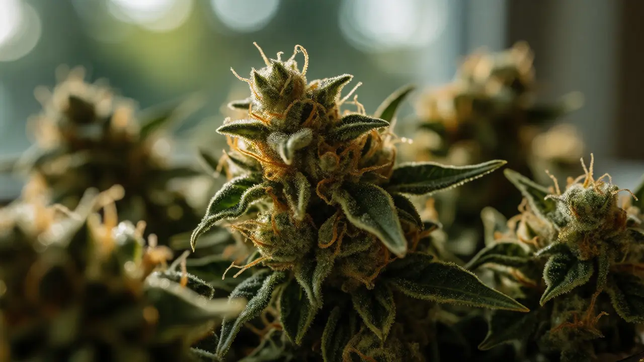 Co je HHC infused flower? Průvodce konopnými květy