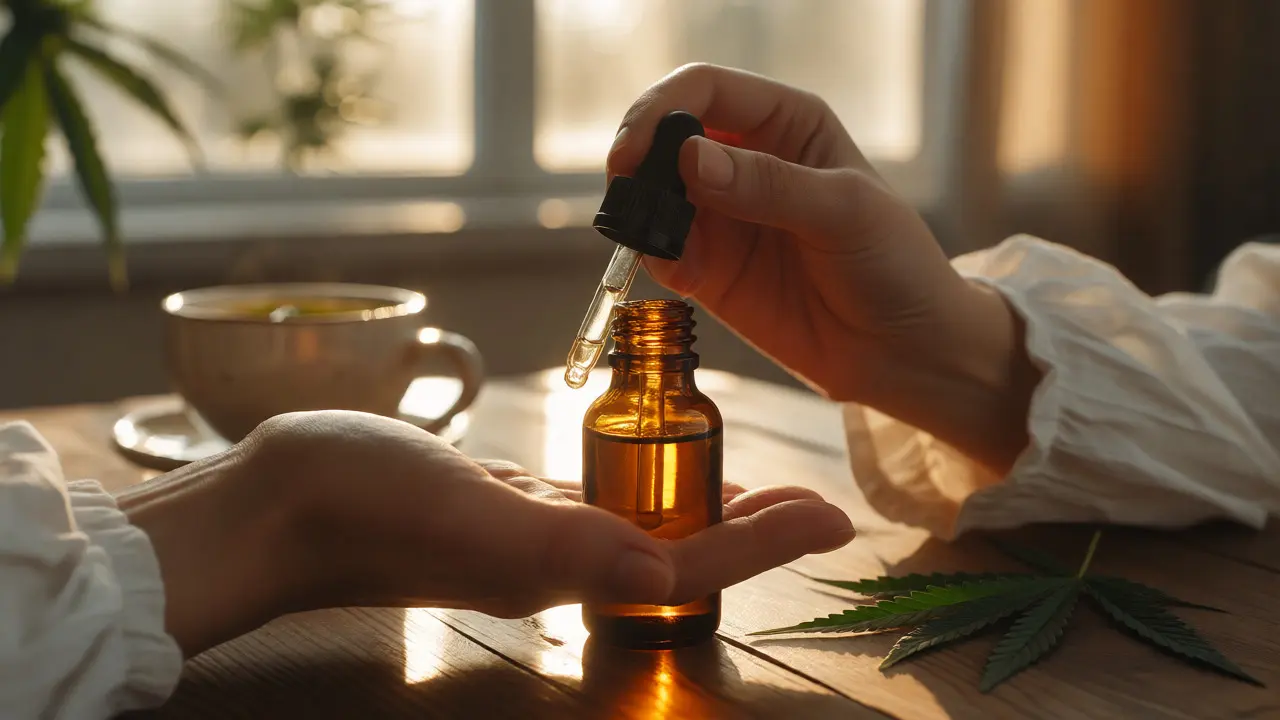 Jak se cítí po 15 mg CBD? Praktický průvodce účinky