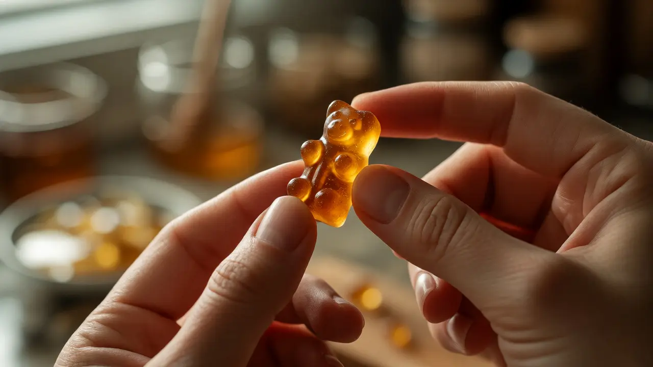 Jaká je doporučená síla CBD gum? Průvodce dávkováním