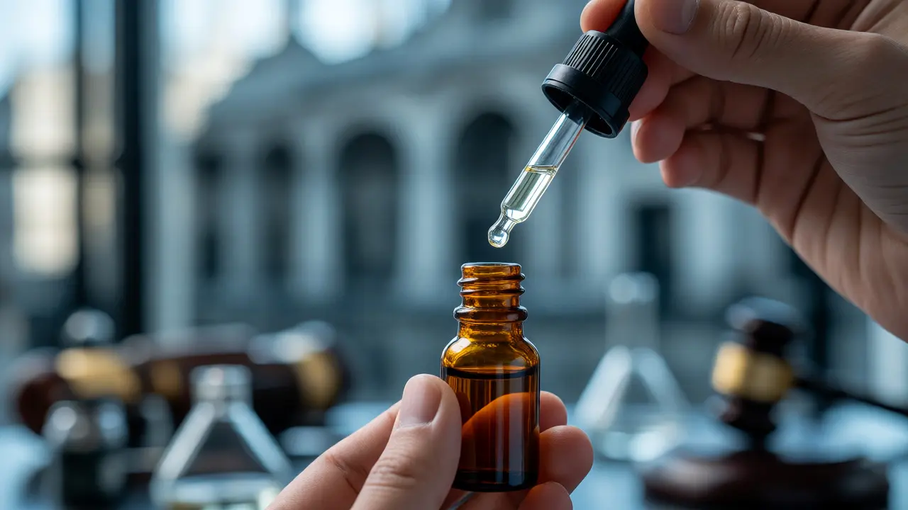 Je H4CBD legální ve Velké Británii? Průvodce legislativou a pravidly