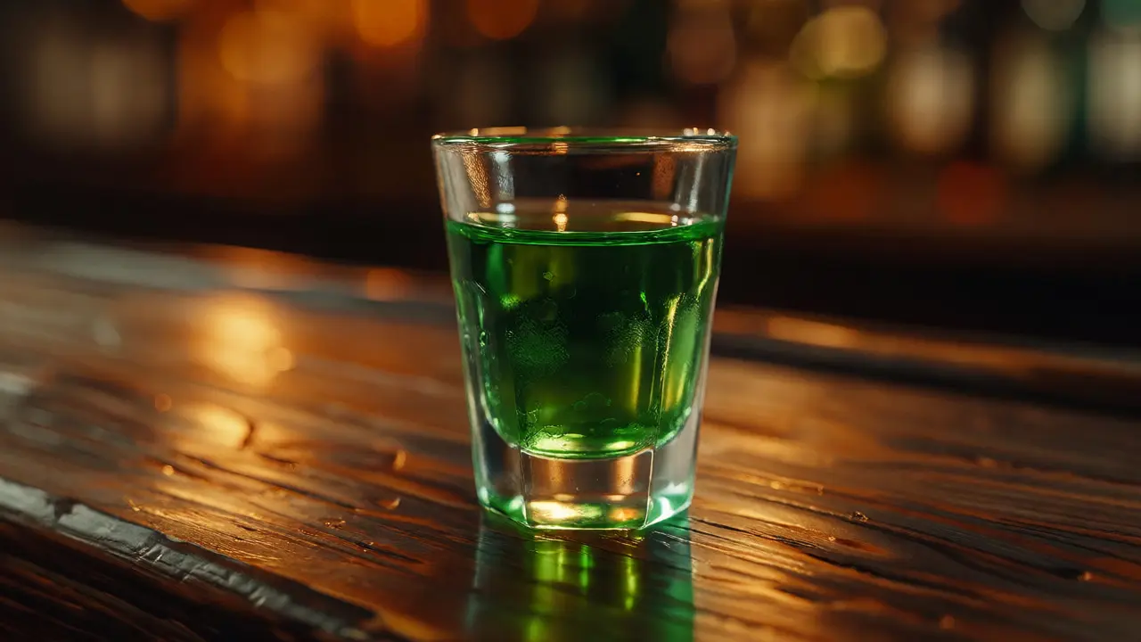 Kolik alkoholu je v jednom panáku absintu? Přehled síly a rizik