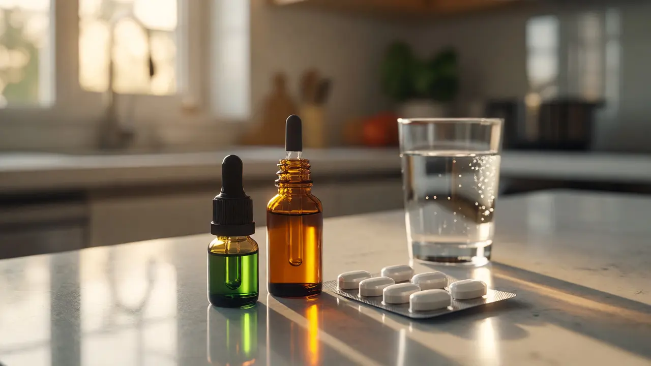 Můžu užívat CBD s ibuprofenem? Bezpečnost a interakce