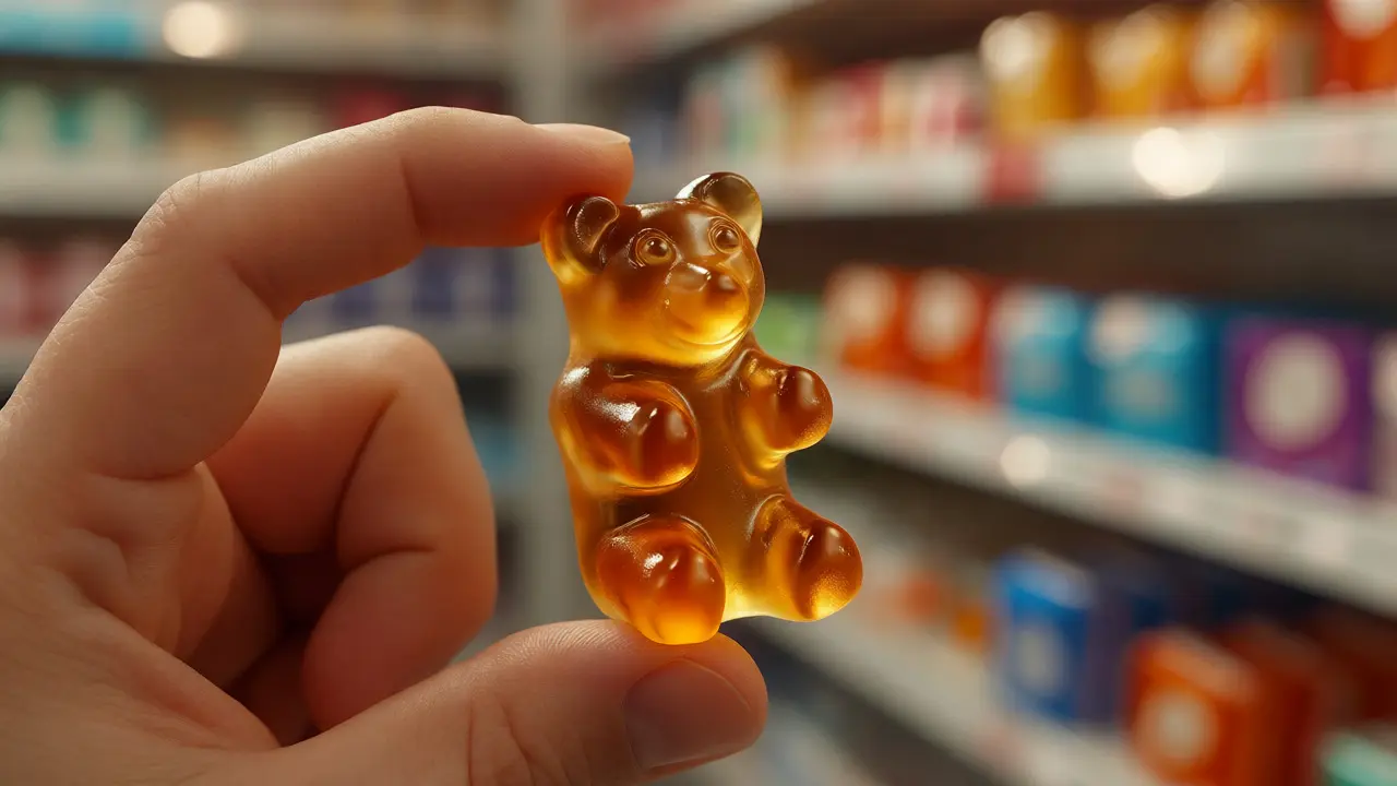 Nejsilnější infused gummies: Průvodce výběrem nejvyšší síly